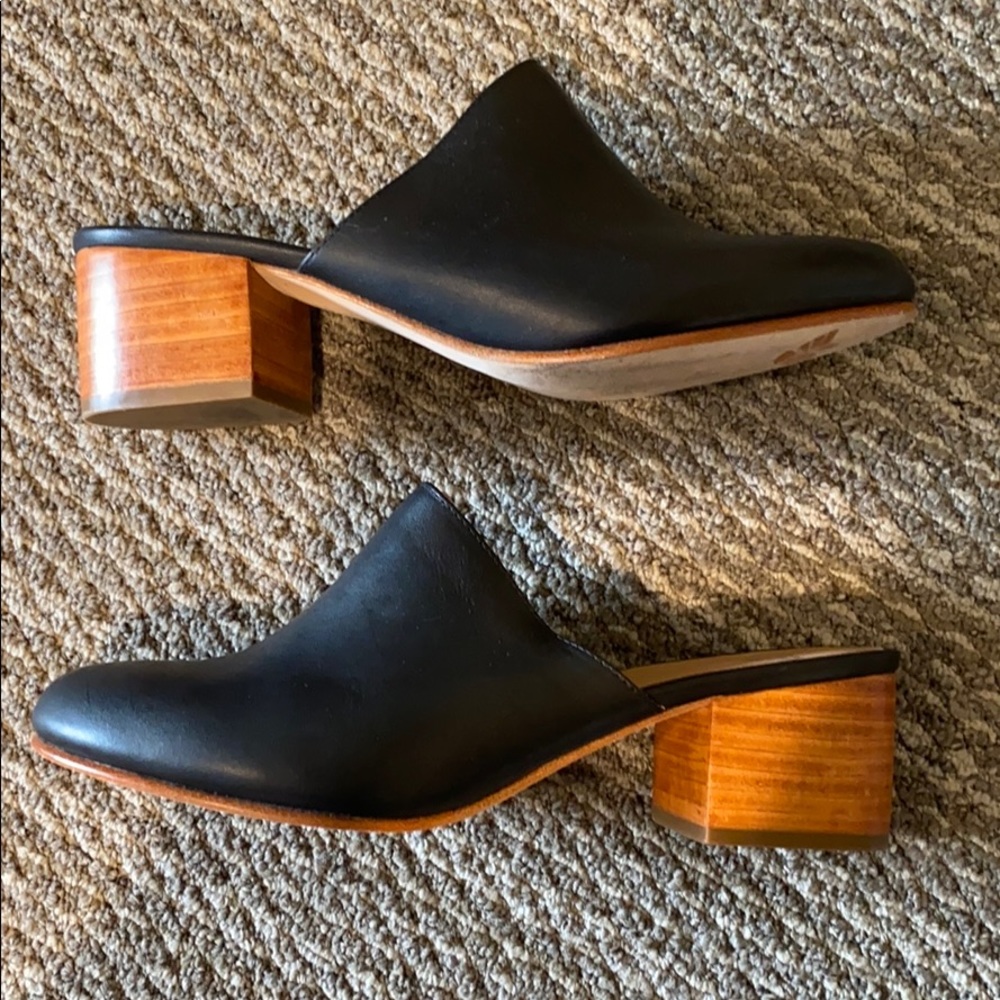 Fortress of Inca Chloe Mule 39 EUC